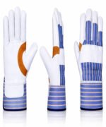 Canadian Rigger Gloves Cowhide Multi View