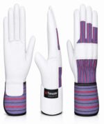 Canadian Rigger Gloves Goatskin Thinsulate Multi View