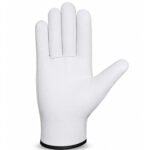 Full Buffalo Grain Wing Thumb Driver Work Gloves Front View