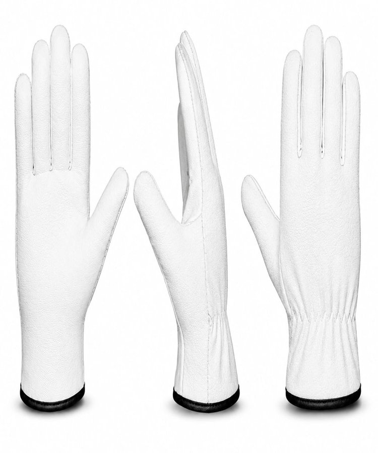 Full Buffalo Grain Wing Thumb Driver Work Gloves Multi View Full Buffalo Grain Wing Thumb Driver Work Gloves Multi View