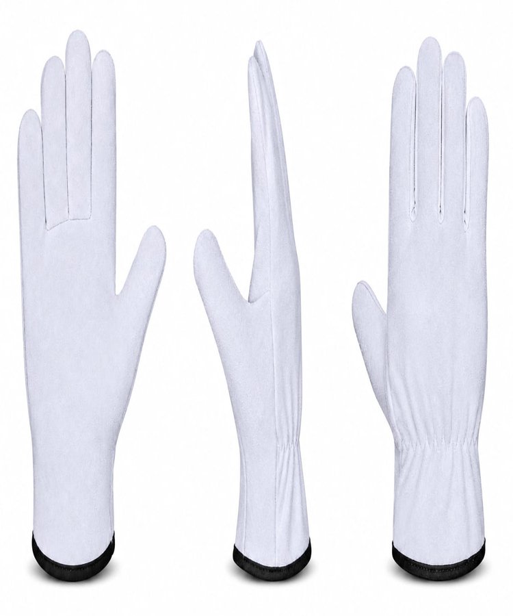 Full Split Cowhide Wing Thumb Driver Work Gloves Multi View Full split cowhide wing thumb driver work gloves multi view