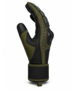 Elite Hard Knuckle Tactical Combat Gloves Side View