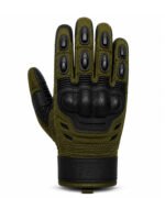 Elite Tactical Assault Gloves Back View