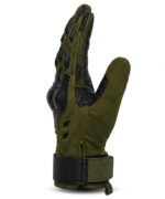 Elite Tactical Assault Gloves Side View
