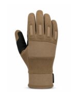 Elite Tactical Shooting Gloves Back View