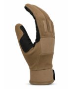 Elite Tactical Shooting Gloves Side View