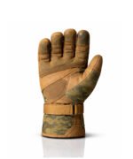 Heavy Duty Tactical Combat Gloves Front View