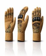 Heavy Duty Tactical Military Gloves Multi View