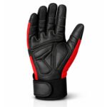 Heavy Duty Utility Work Gloves Front View