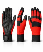 Heavy Duty Utility Work Gloves Multi View