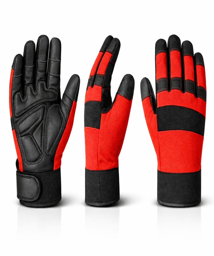 Heavy Duty Utility Work Gloves Multi View Heavy Duty Utility Work Gloves Multi View