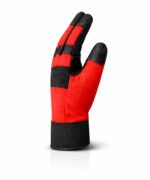 Heavy Duty Utility Work Gloves Side View