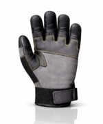Impact Resistant Mechanical Work Gloves Front View