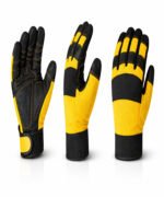 Performance Mechanical Work Gloves Multi View