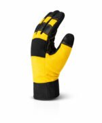 Performance Mechanical Work Gloves Side View