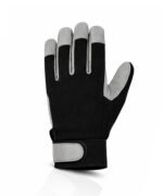 Precision Grip Assembly Gloves Back View