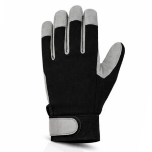 Precision Grip Assembly Gloves Back View
