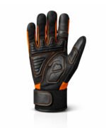 Precision Utility Work Gloves Front View