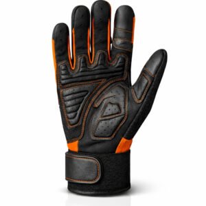 Precision Utility Work Gloves Front View