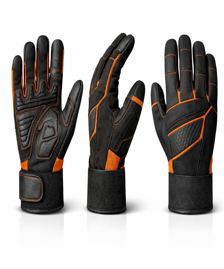 Precision Utility Work Gloves Multi View Precision Utility Work Gloves Multi View
