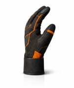 Precision Utility Work Gloves Side View
