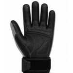 Professional Cut Resistant Tactical Gloves Level 5 Front View with Reinforced Grip Palm