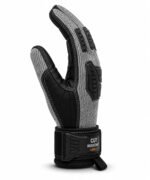 Professional Cut Resistant Tactical Gloves Level 5 Side View