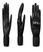 Professional Hard Knuckle Tactical Patrol Gloves Multi View
