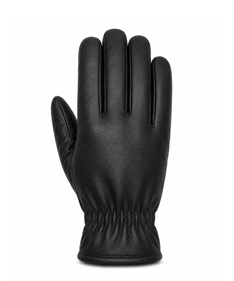 Professional Tactical Duty Gloves Back View Professional Tactical Duty Gloves back view featuring smooth backhand construction and elastic wrist fit