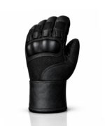 Professional Tactical Duty Gloves Back View | Samar & Sons