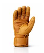 Professional Tactical Patrol Gloves Front View