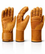 Professional Tactical Patrol Gloves Multi View