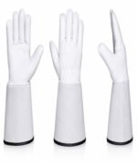 Sheep Grain TIG Welding Gloves Multi View