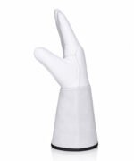 Sheep Grain TIG Welding Gloves Side View