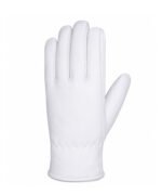 Winter Driver Gloves Sheep Grain Leather 3M Thinsulate Lined
